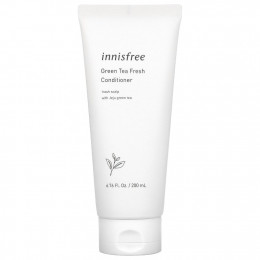 Innisfree, Освежающий кондиционер с зеленым чаем, 200 мл (6,76 жидк. Унции)