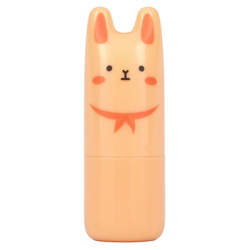 Tony Moly, Pocket Bunny, твердые духи, 02 сочный фрукт, 9 г (0,32 унции)