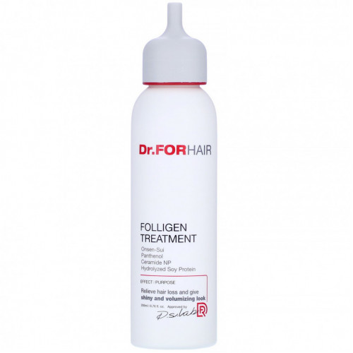 Dr.ForHair, Folligen Treatment, средство для волос, 200 мл (6,76 жидк. унций)