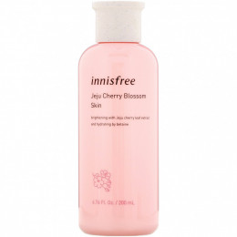 Innisfree, Jeju Cherry Blossom Skin, 6,76 жидких унций (200 мл)