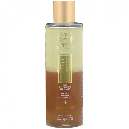 Skin&Co Roma, Truffle Therapy, Cleansing Oil, 6.8 fl oz (200 ml)