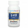 Superior Source, 5-HTP (5-гидрокситриптофан), 50 мг, 60 быстрорастворимых таблеток MicroLingual