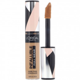 L'Oreal, Консилер Infallible Full Wear More Than Concealer, оттенок 410 «Миндаль», 10 мл