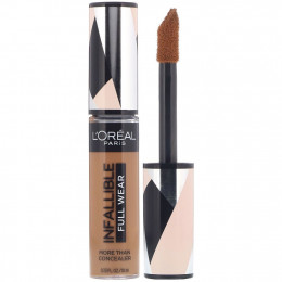 L'Oreal, Консилер Infallible Full Wear More Than Concealer, оттенок 415 «Мед», 10 мл