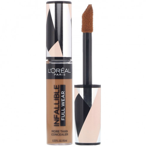 L'Oreal, Консилер Infallible Full Wear More Than Concealer, оттенок 415 «Мед», 10 мл