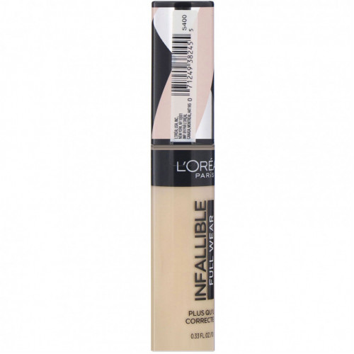 L'Oreal, Консилер Infallible Full Wear More Than Concealer, оттенок 355 «Ваниль», 10 мл