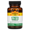 Country Life, Stress Shield, тройное действие, 60 веганских капсул