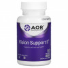 Advanced Orthomolecular Research AOR, Vision Support II, 60 мягких таблеток