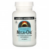 Source Naturals, Мультивитамины Mega-One без железа, 60 таблеток