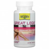 Natural Balance, Great Legs Ultra, Улучшенная формула для вен, 60 вегетарианских капсул