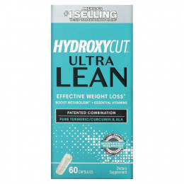 Hydroxycut, Ultra Lean, 60 капсул