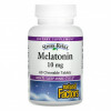 Natural Factors, Melatonin, 10 mg, 60 Chewable Tablets