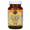 Garden of Life, Vitamin Code, RAW D3, 50 мкг (2000 МЕ), 60 вегетарианских капсул