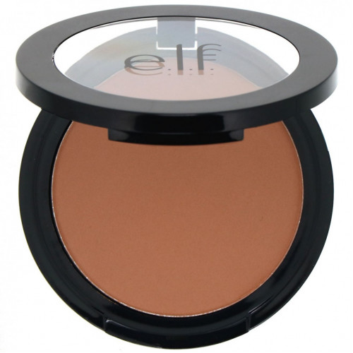 E.L.F., Primer-Infused Bronzer, бронзер с праймером, оттенок Forever Sunkissed, 10 г (0,35 унции)