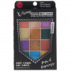 J.Cat Beauty, X-Treme Access Pocket Shadow, палетка теней, оттенок XPS103 Pops of Paparazzi, 10 г (0,35 унции)