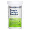 American Health, Enzyme Probiotic Complex +, 20 млрд КОЕ, 60 капсул