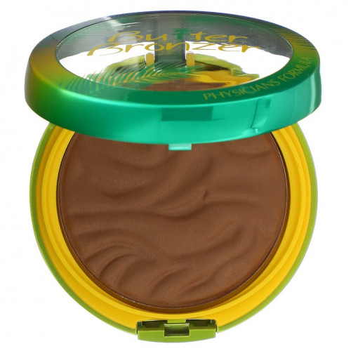 Physicians Formula, Murumuru Butter Bronzer, бронзер для придания формы, 11 г (0,38 унции)