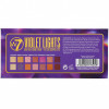 W7, Violet Lights, Neutrals Gone Wild, палетка теней, 11,2 г