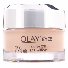 Olay, Eyes, Крем для век Ultimate, 0,4 жидкой унции (13 мл)