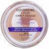 Covergirl, Olay Simply Ageless, тональная основа, оттенок 250 «Кремовый бежевый», 12 г (0,4 унции)