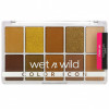 Wet n Wild, Color Icon, Call Me Sunshine, палитра теней из 10 оттенков,12 г (0,42 унции)