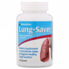 NaturalCare, Lung-Saver, 60 капсул