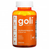 Goli Nutrition, Суперфруктовые жевательные мармеладки, фруктовое ассорти, 60 шт.