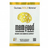 California Gold Nutrition, MEM Food, для поддержки памяти и когнитивных функций, 60 пакетиков по 8,5 г (0,3 унции) каждый