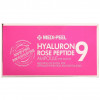 Medi-Peel, Hyaluron Peptide 9, патчи для глаз, роза, 60 шт.