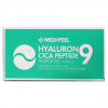 Medi-Peel, Патчи для глаз в ампулах с Hyaluron Cica Peptide 9, 60 патчей, 1,6 г каждый