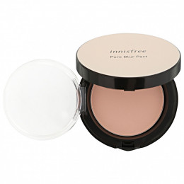 Innisfree, Pore Blur Pact, 12,5 г (0,44 унции)