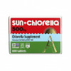 Sun Chlorella, хлорелла, 500 мг, 600 таблеток