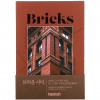 Heimish, Bricks, Dailism Brick Brown, палитра теней для век, 7,5 г