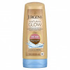 Jergens, Увлажняющее средство Natural Glow для нанесения на влажную кожу, оттенок Medium to Tan (221 мл)