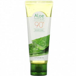 It's Skin, Aloe, Soothing Gel, 90%, 75 ml