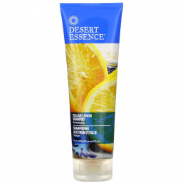 Desert Essence, Italian Lemon Shampoo, 8 fl oz (237 ml)