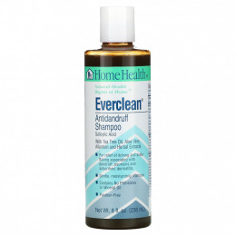 Home Health, Шампунь от перхоти Everclean, 8 жидких унций (236 мл)