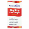 NaturalCare, Ring Stop, ушные капли, 15 мл (0,5 жидк. унции)