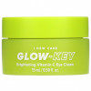 I Dew Care, Glow-Key, осветляющий крем для кожи вокруг глаз с витамином C, 15 мл (0,50 жидк. Унции)