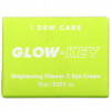 I Dew Care, Glow-Key, осветляющий крем для кожи вокруг глаз с витамином C, 15 мл (0,50 жидк. Унции)