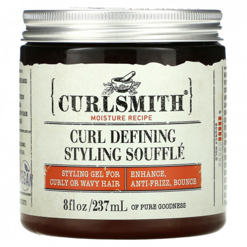 Curlsmith, Curl Defining Styling Souffle, 237 мл (8 жидк. Унций)