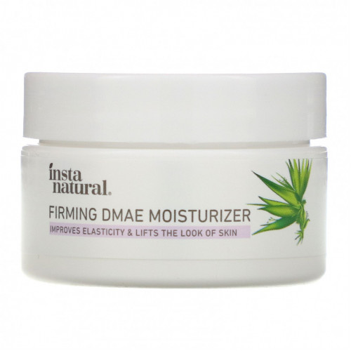 InstaNatural, Firming DMAE Moisturizer, 0.5 fl oz (15 ml)