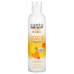 Cantu, Care For Kids, питательный кондиционер, для текстурированных волос, 237 мл (8 жидк. Унций)