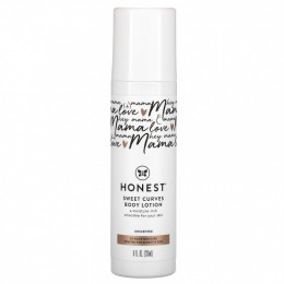 The Honest Company, Sweet Curves Body Lotion, 8 fl oz (236 ml)