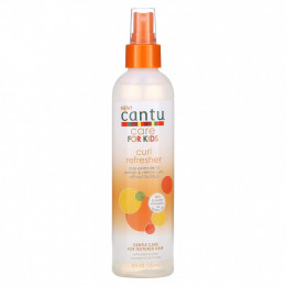 Cantu, Care For Kids, Curl Refresher, 236 мл (8 жидк. Унций)