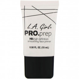 L.A. Girl, Праймер для лица Pro Prep HD, оттенок Clear, 15 мл