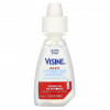 Visine, Red Eye Hydrating Comfort, глазные капли для увлажнения и снятия покраснения, 15 мл (0,5 жидк. унции)