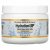 California Gold Nutrition, HydrationUP, порошок для приготовления электролитического напитка, смесь ягод, 227 г (8 унций)