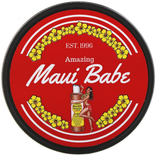 Maui Babe, Кофейный скраб, 240 мл