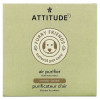 ATTITUDE, Furry Friends Natural Pet Care, очиститель воздуха, лаванда, 227 г (8 унций)